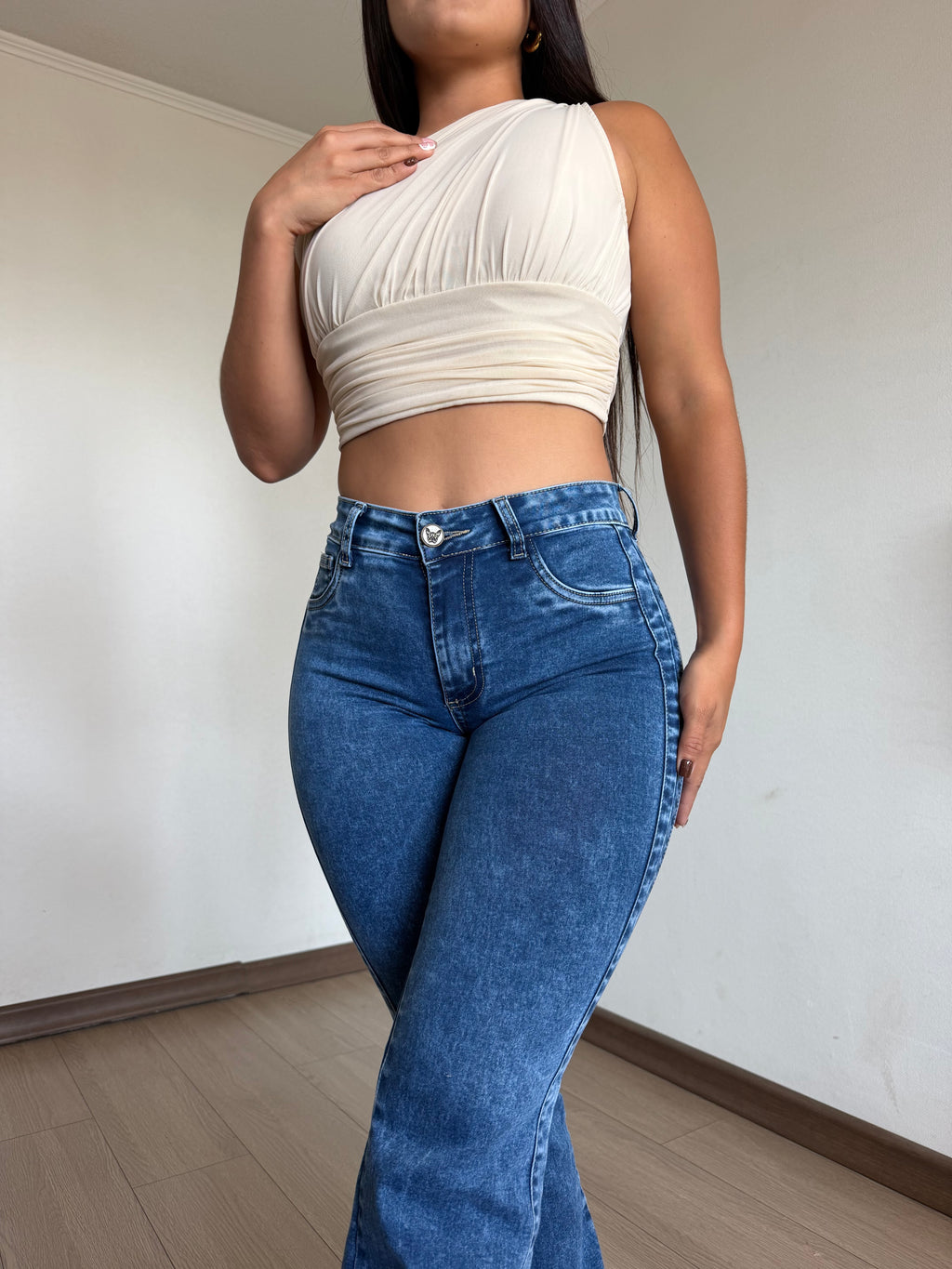 FLARE JULIETA CELESTE