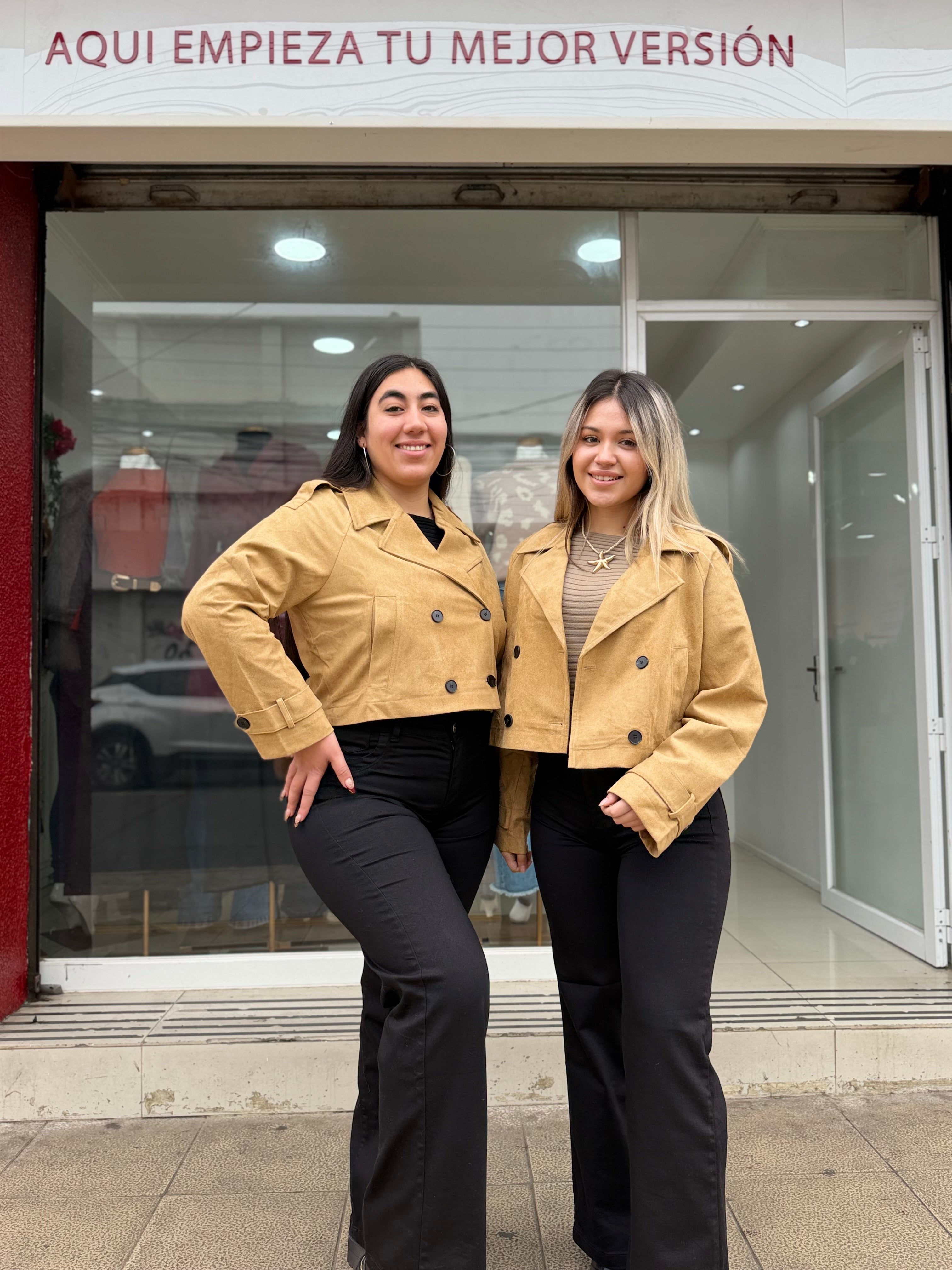 Trench Sofía