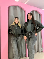 CHAQUETA ESTILO ZARA