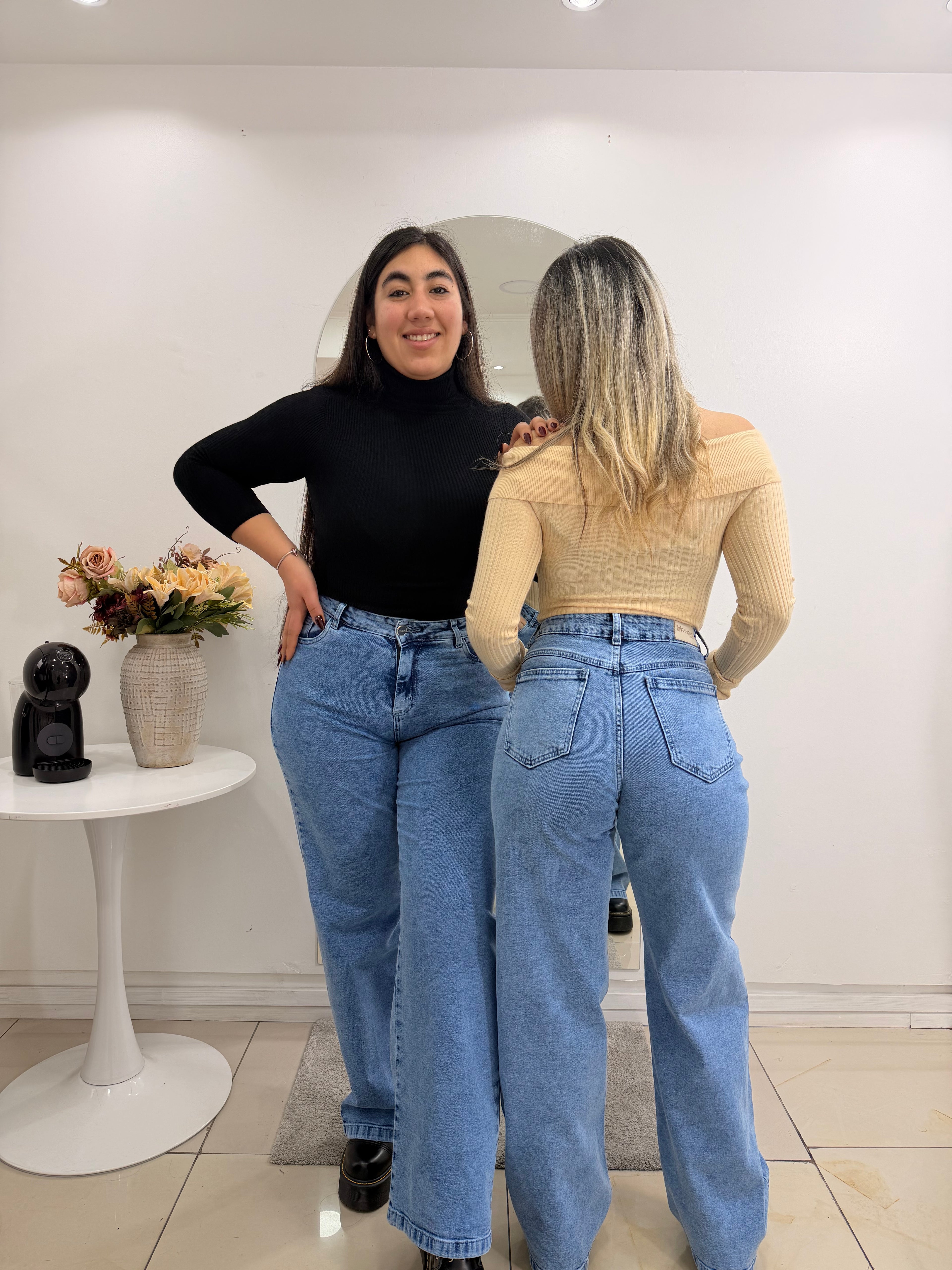 WIDE LEG TAMARA
