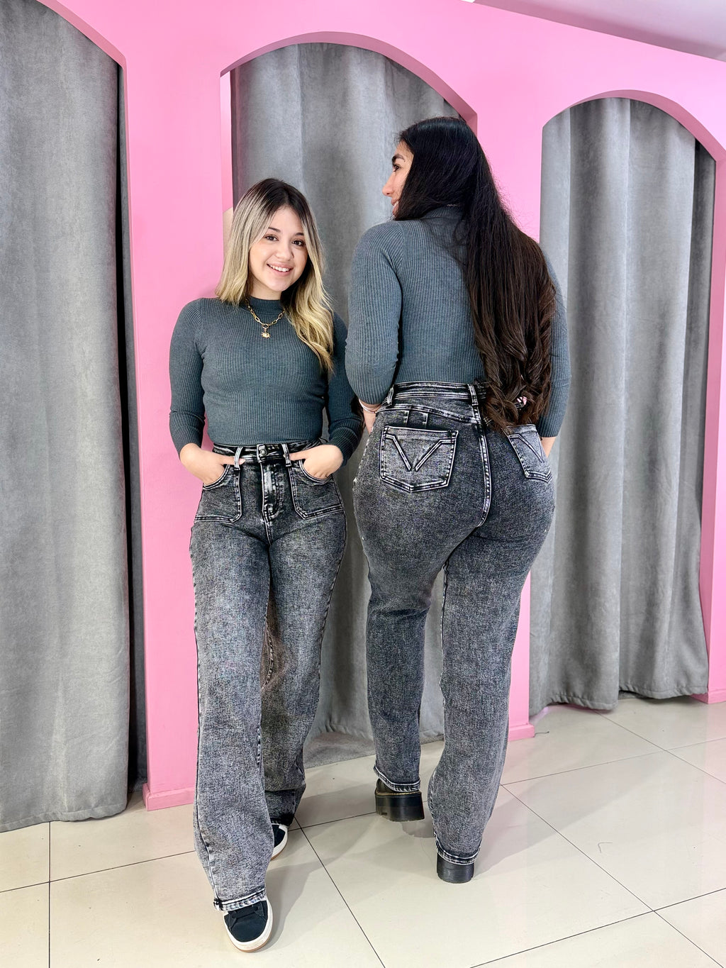 WIDE LEG ANASTASIA