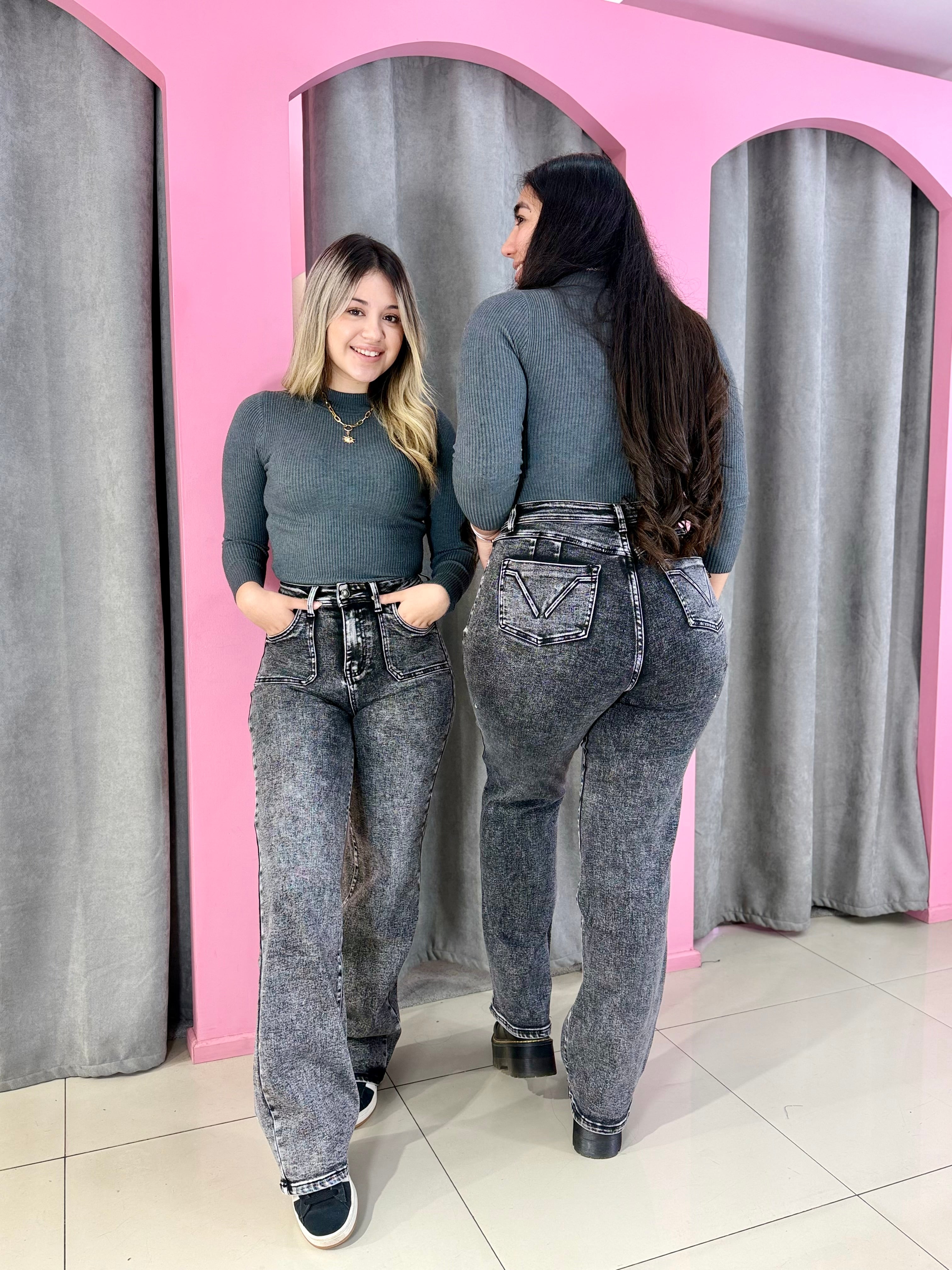 WIDE LEG ANASTASIA