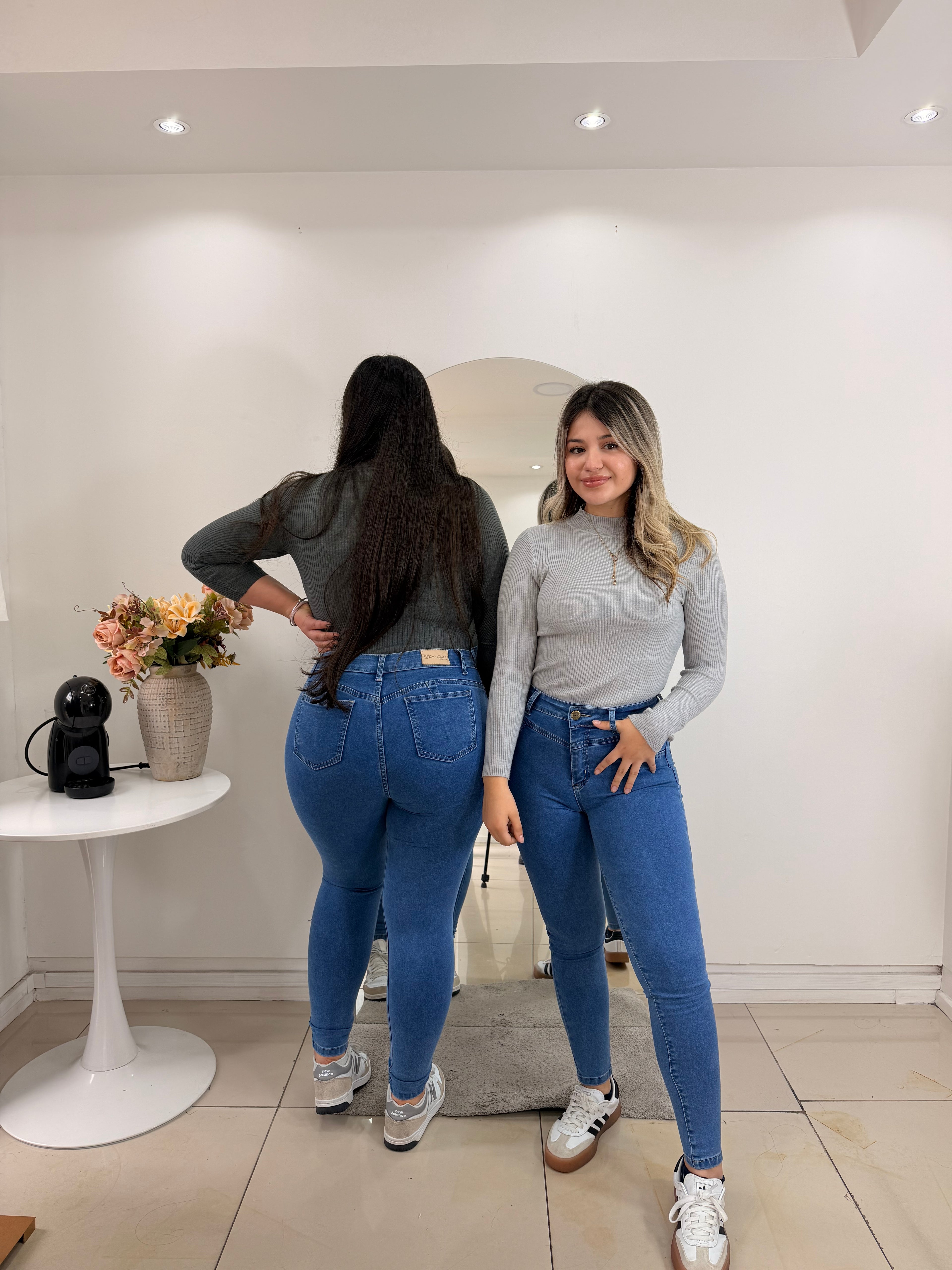 Skinny Anastasia