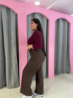 WIDE LEG CAFÉ