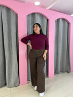 WIDE LEG CAFÉ