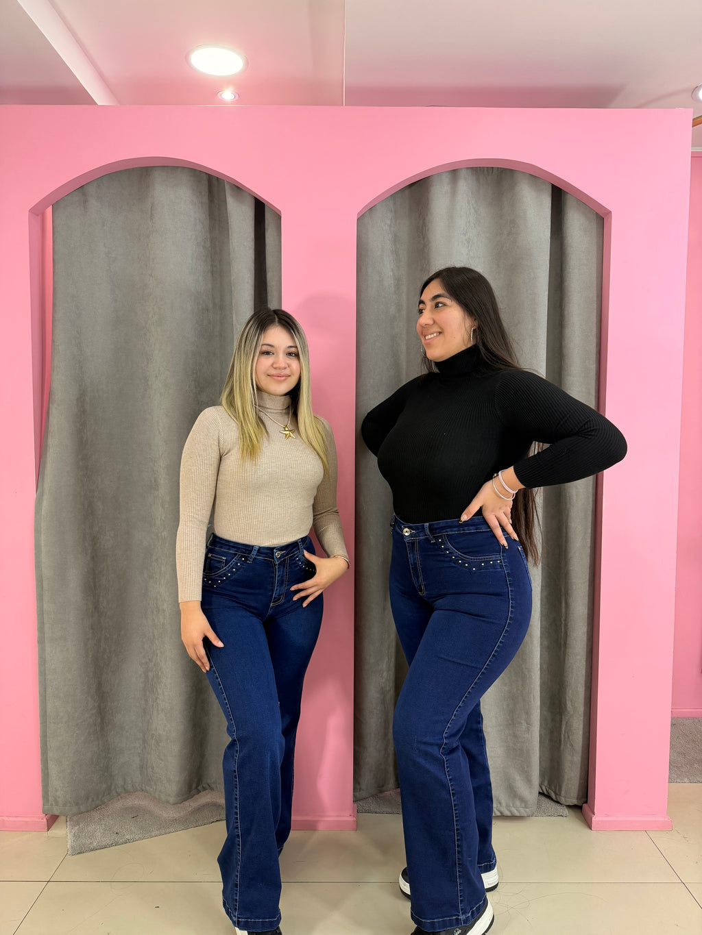 WIDE LEG BRILLOS