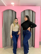 WIDE LEG BRILLOS
