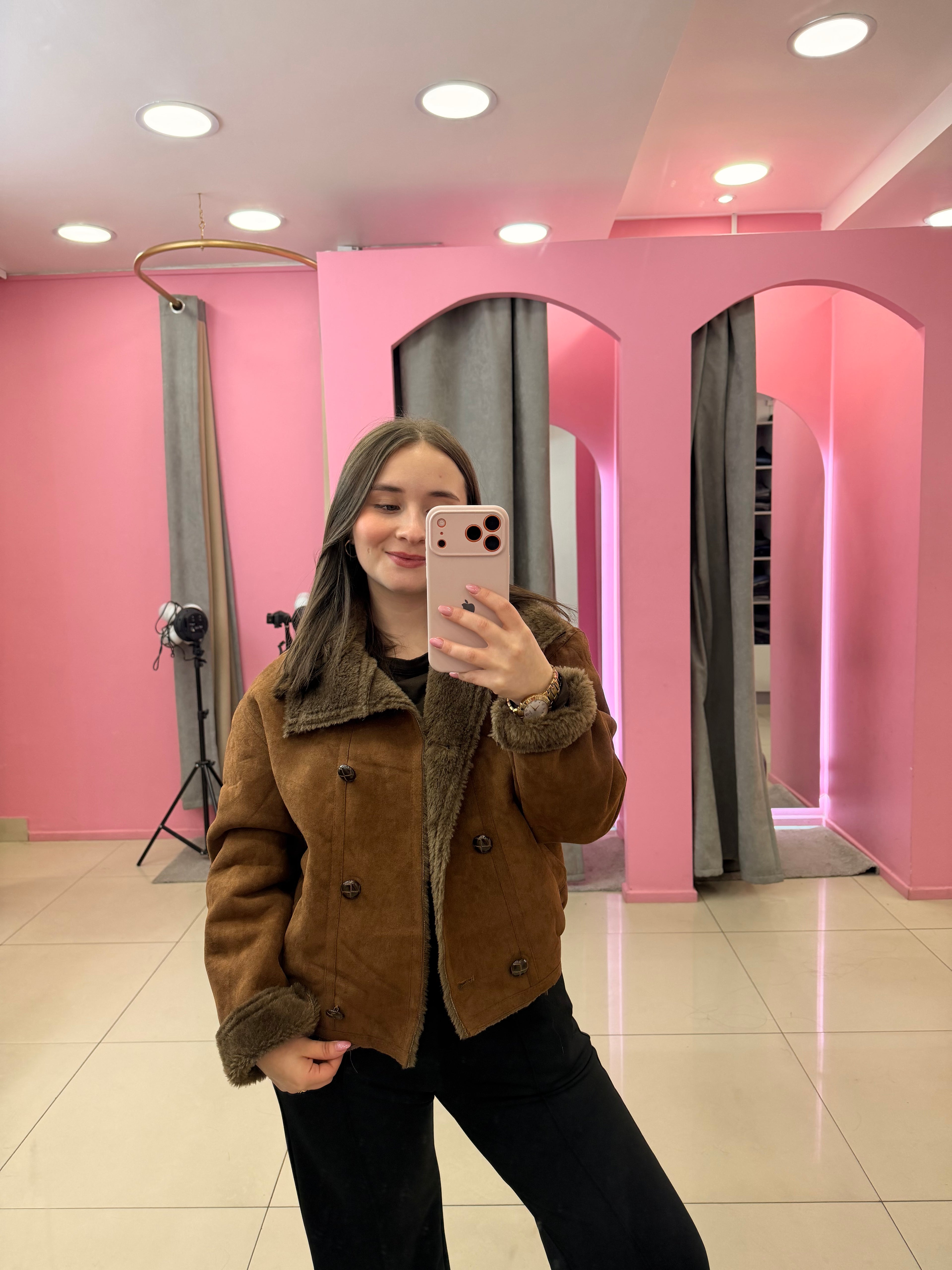 Chaqueta Montana