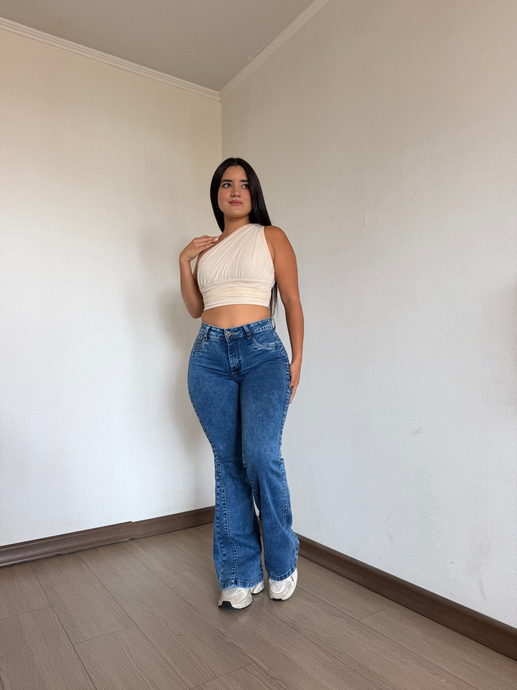 FLARE JULIETA CELESTE