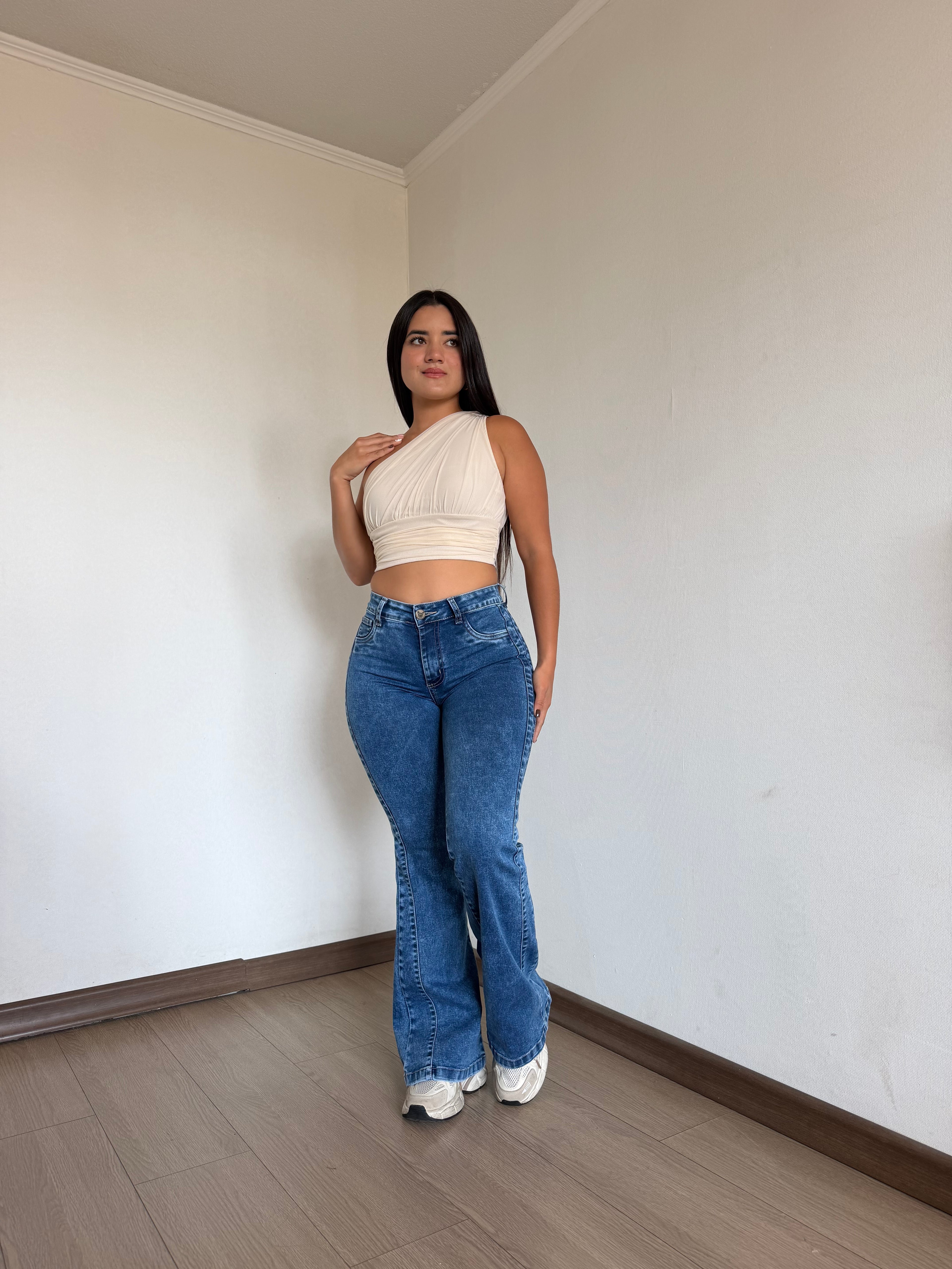 FLARE JULIETA CELESTE